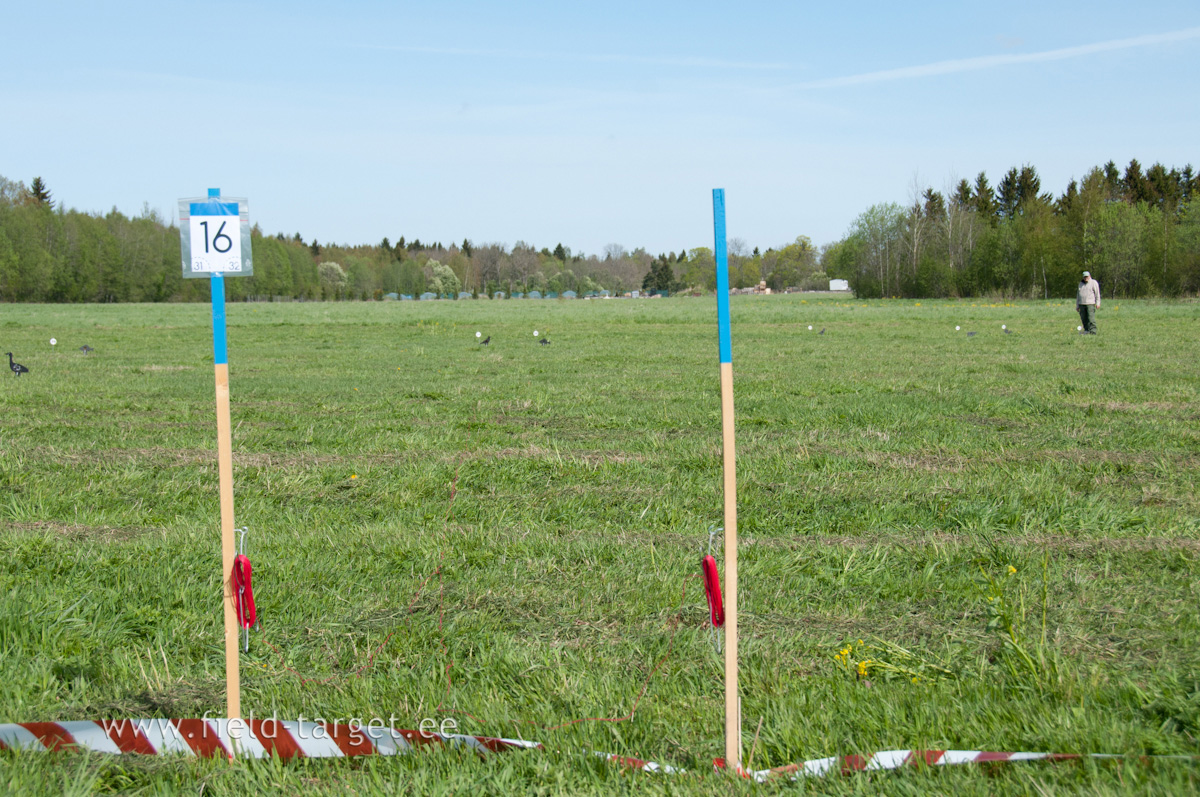 ja kui väravapostid püsi, siis on eesmärk täidetud